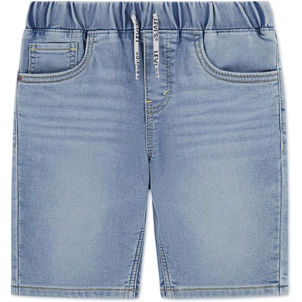 imageLevis Boys Skinny Fit Pull on ShortsGravy Train