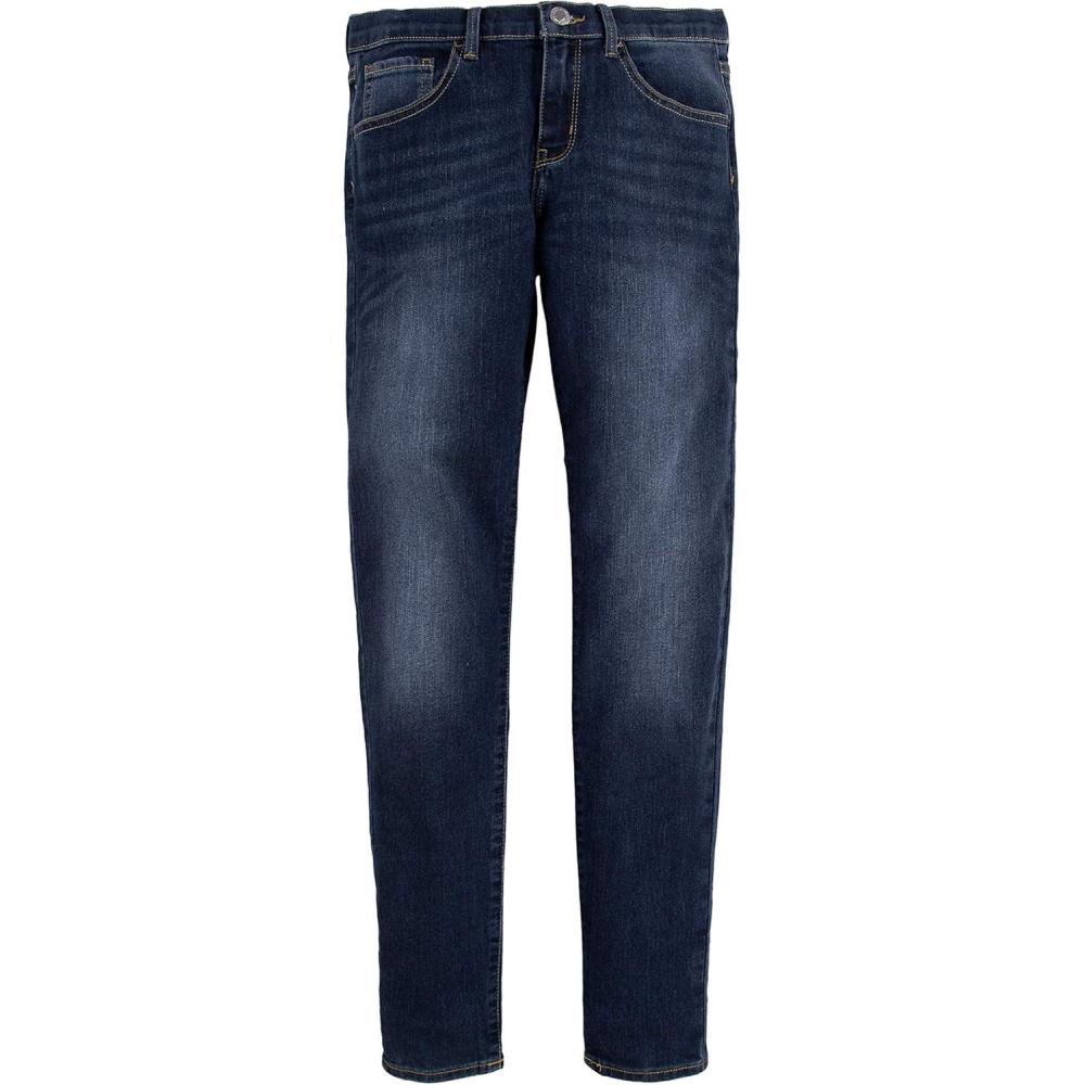 imageLevis Girls 710 Super Skinny Fit JeansBlue Asphalt