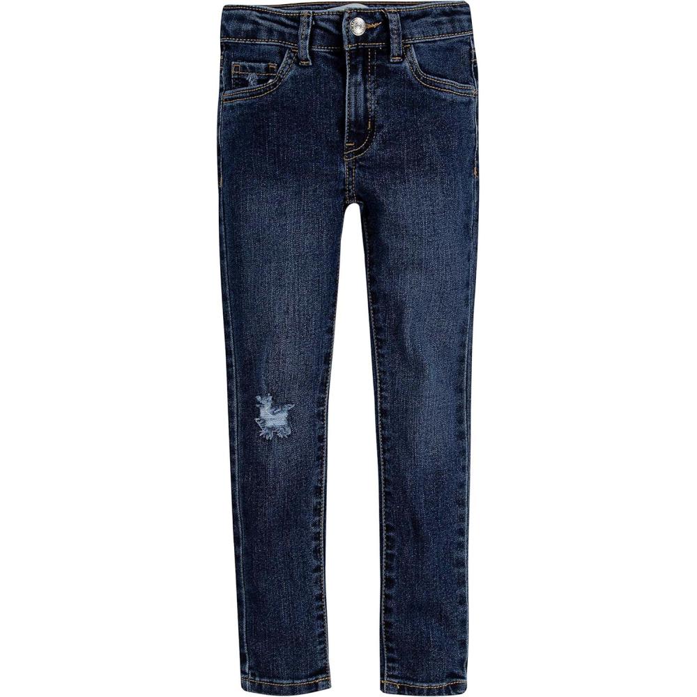 imageLevis Girls 710 Super Skinny Fit JeansWest Third