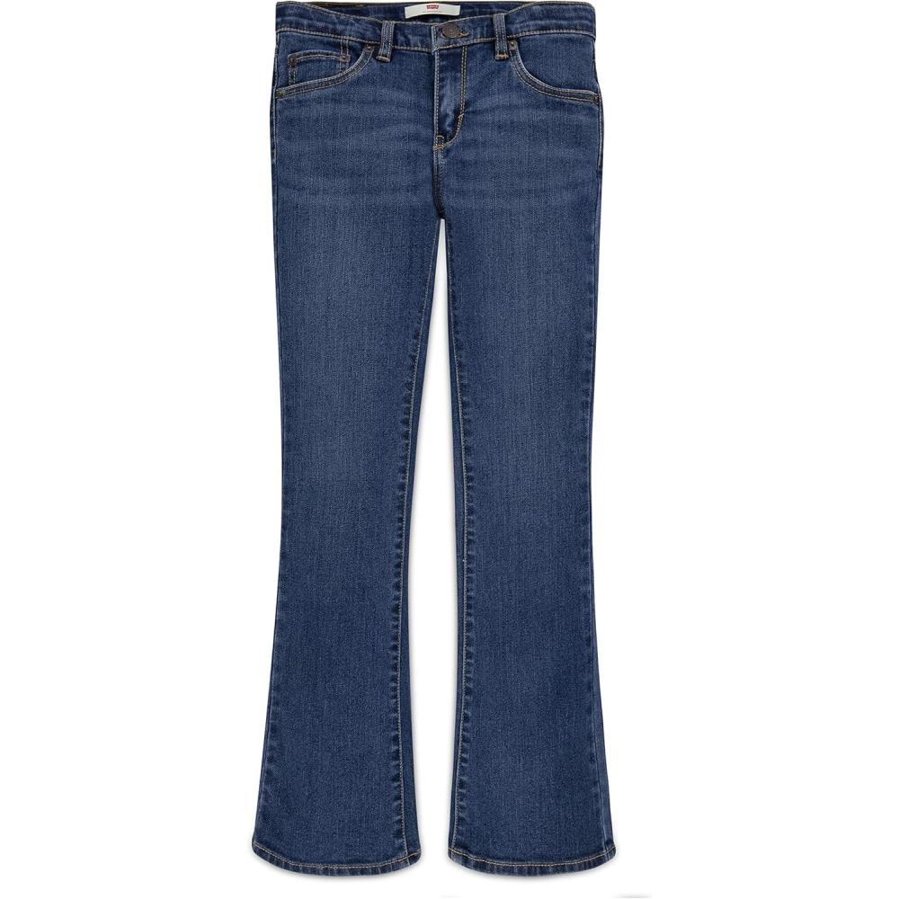 imageLevis Girls Bootcut Fit JeansLapis Awe