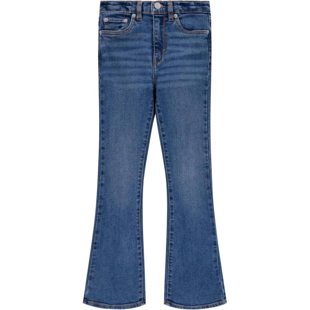 imageLevis Girls Flare JeansDouble Talk