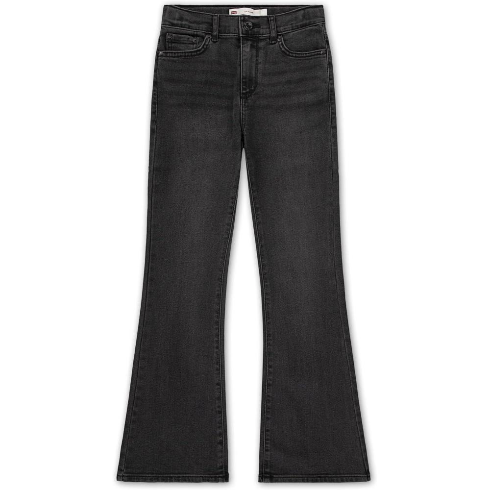 imageLevis Girls Flare JeansHigh Roller