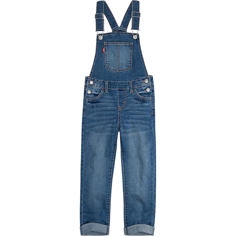 imageLevis Girls Girlfriend OverallWest Lake