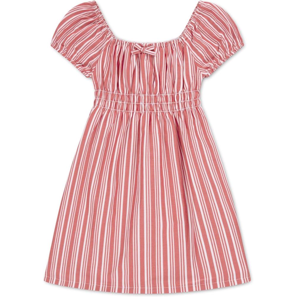 imageLevis Girls Girls Casual DressUrban Red Stripe