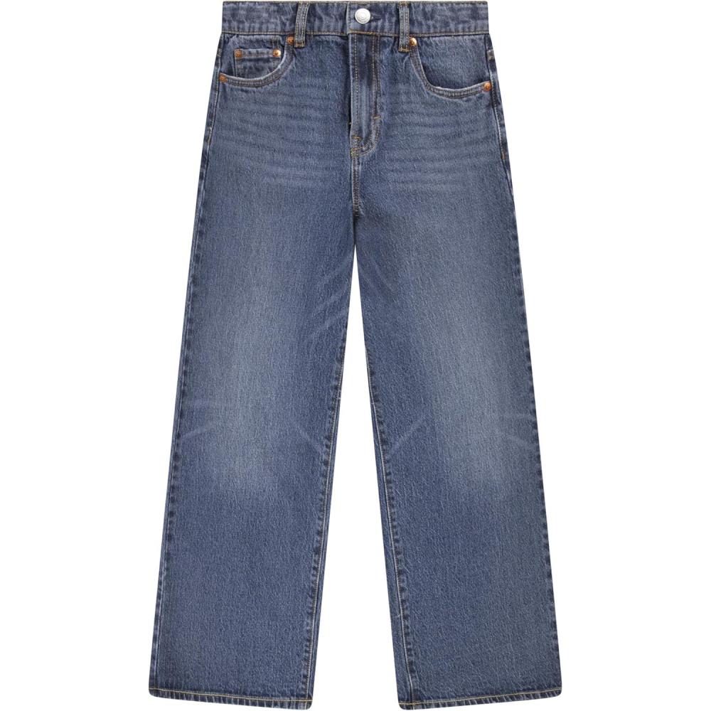 imageLevis Girls High Rise Baggy Fit JeansPacific Highway