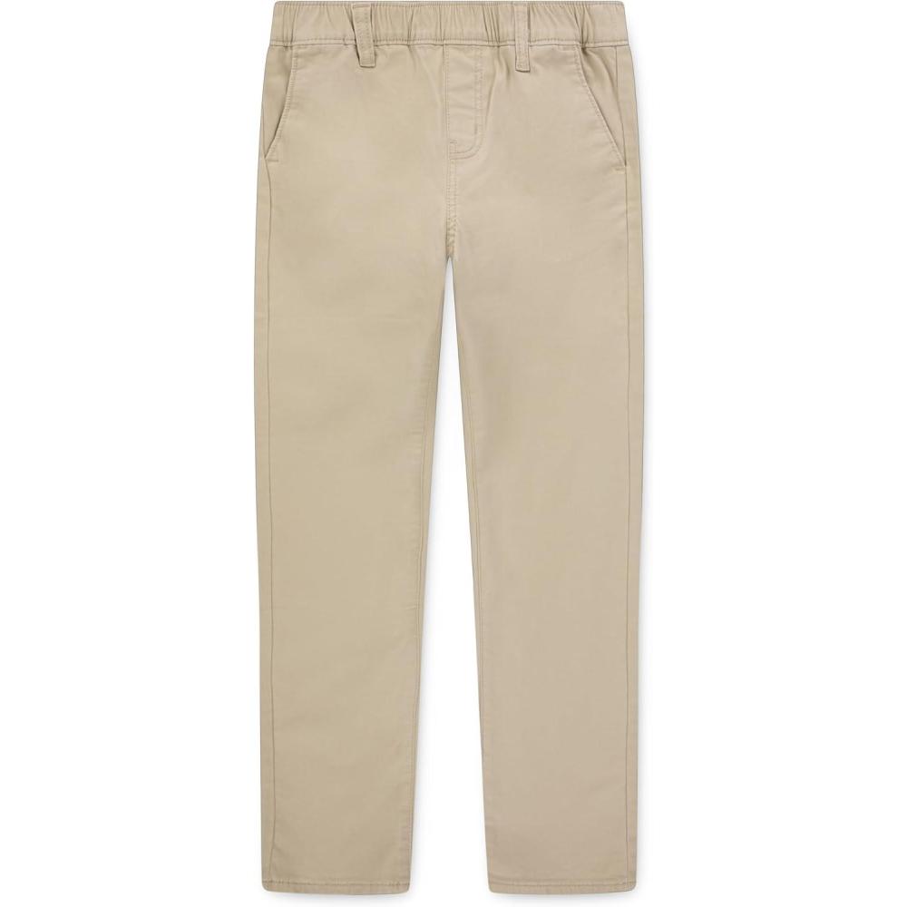 imageLevis Girls Pull on Uniform PantsSafari