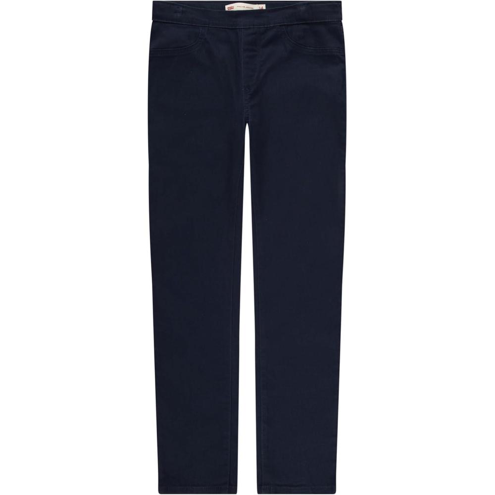 imageLevis Girls Skinny Fit Pull on JeggingsNavy Blazer