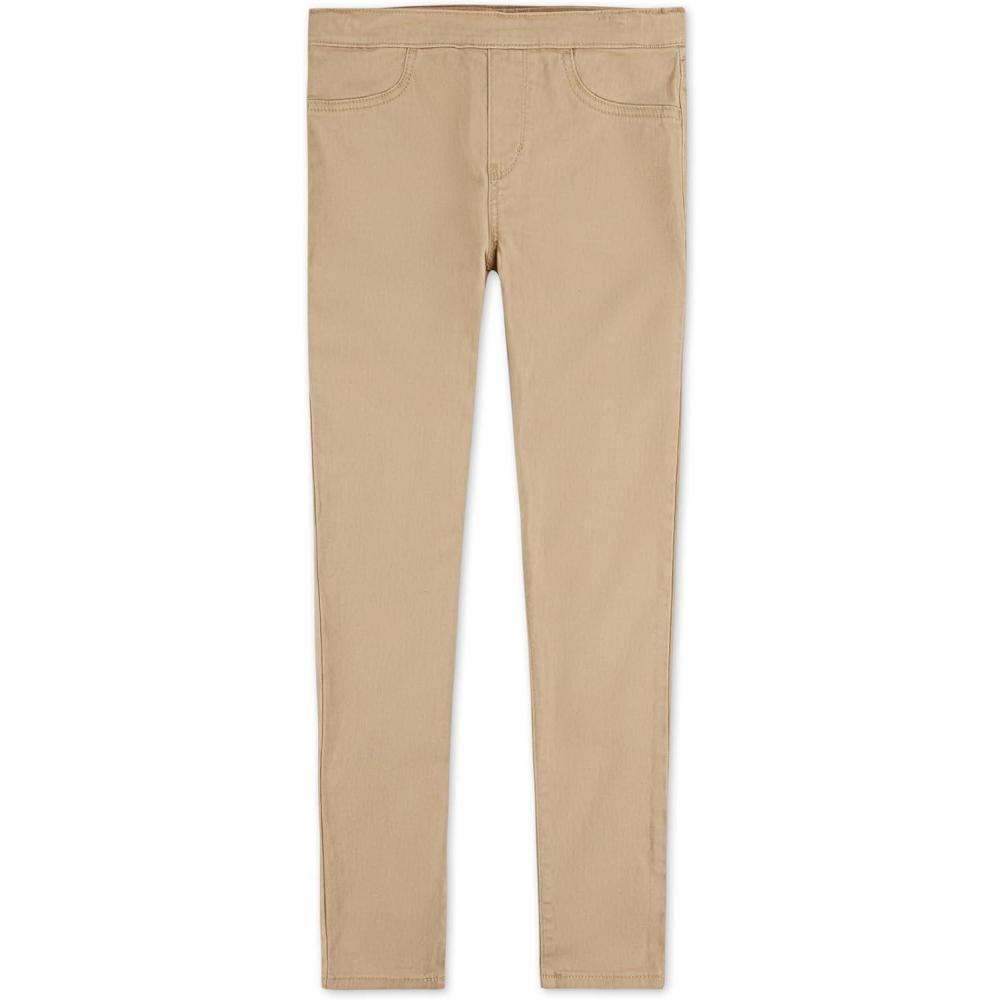 imageLevis Girls Skinny Fit Pull on JeggingsSafari