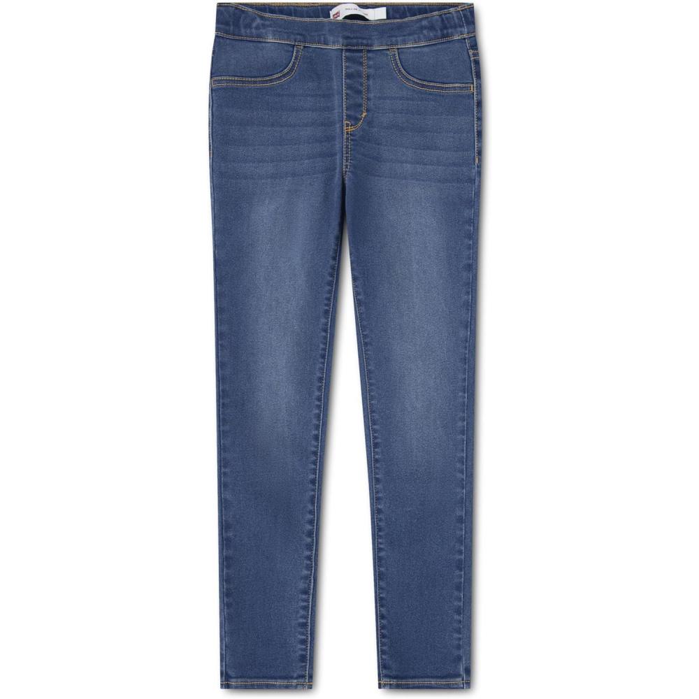 imageLevis Girls Skinny Fit Pull on JeggingsSweetwater