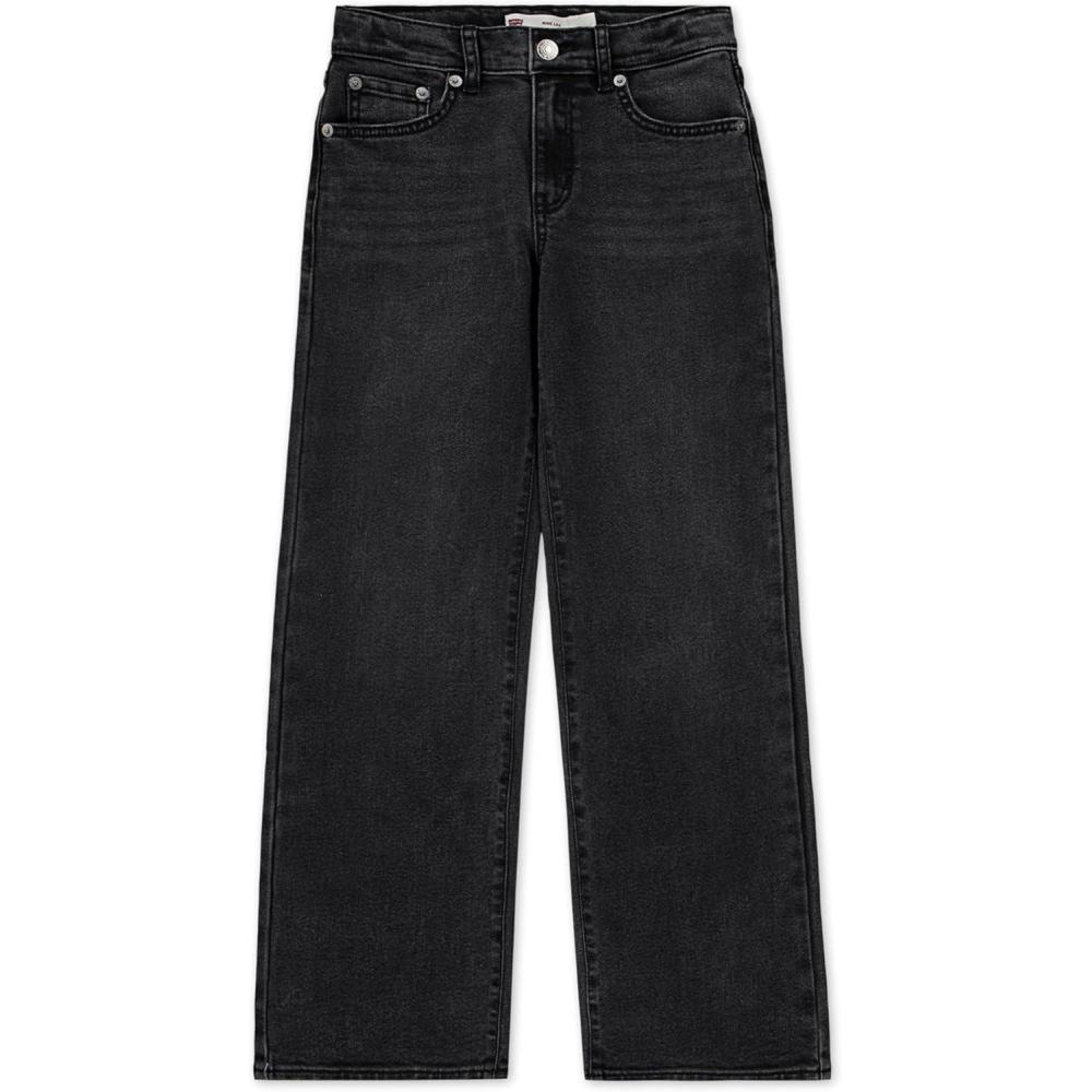 imageLevis Girls Wide Leg JeansWish Me Luck