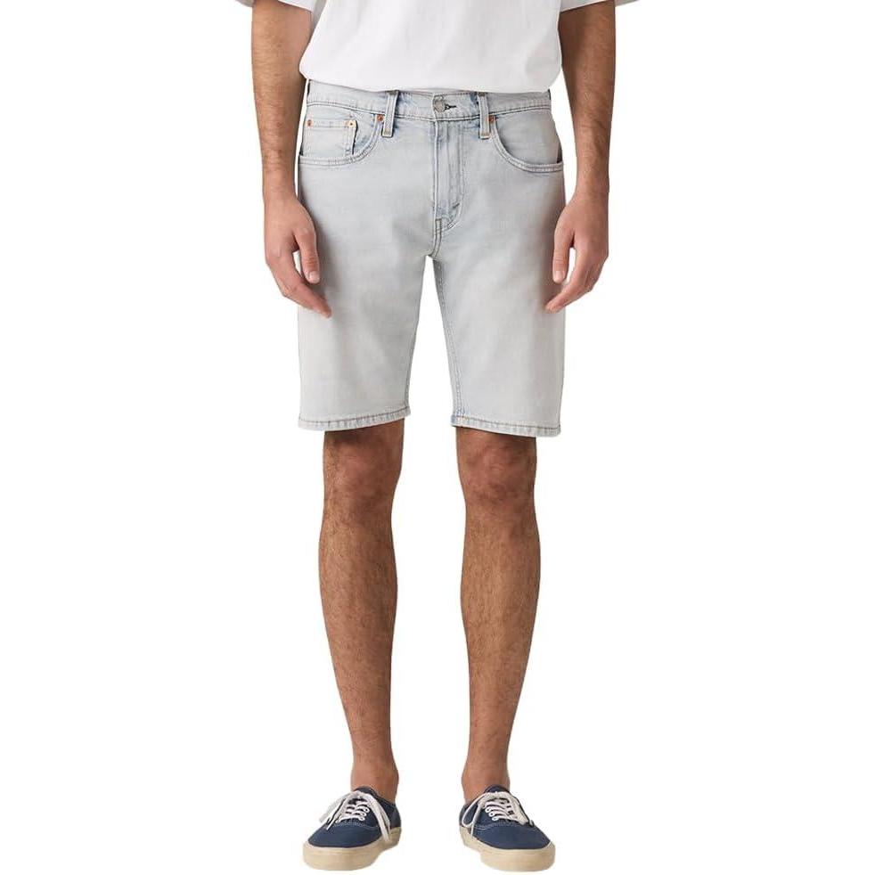 imageLevis Mens 405 Standard Fit Also Available in Big amp TallNew Need a Moment Stretch