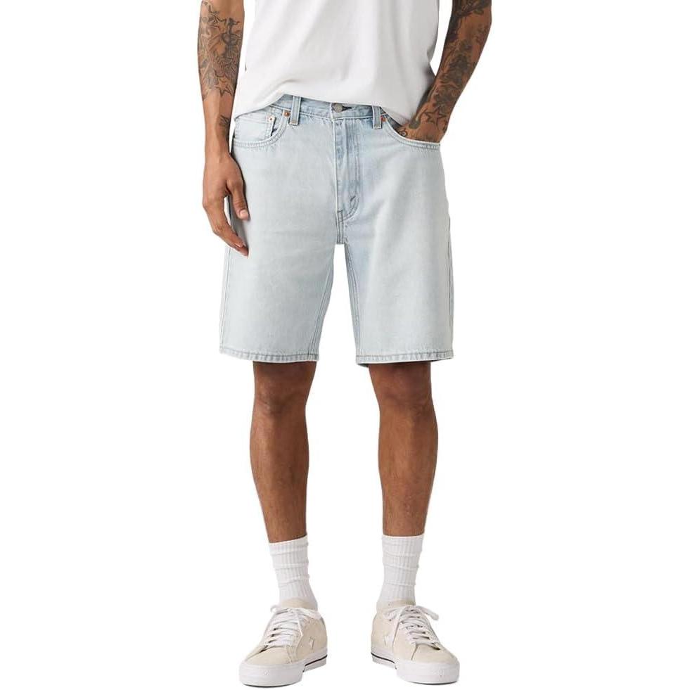 imageLevis Mens 454 Relaxed ShortsNew Another Encore Nonstretch