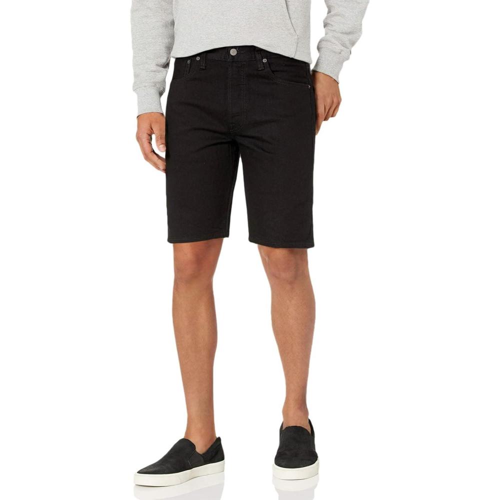 imageLevis Mens 501 CutOff ShortsListless  Stretch