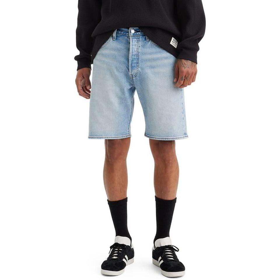 imageLevis Mens 501 CutOff ShortsNew Thats My Og