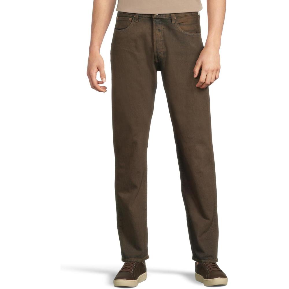 imageLevis Mens 501 Original Fit Jeans Also Available in Big amp TallBroadway Gd