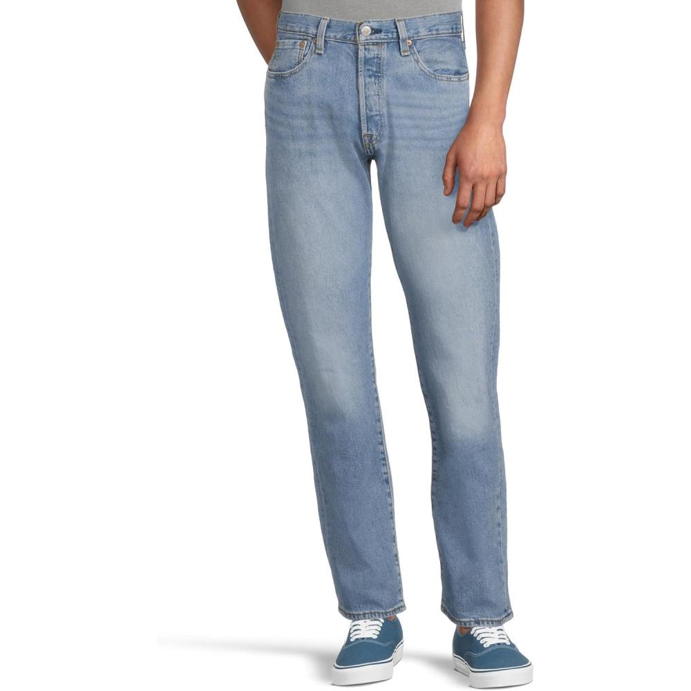 imageLevis Mens 501 Original Fit Jeans Also Available in Big amp TallForgot Your Stretch