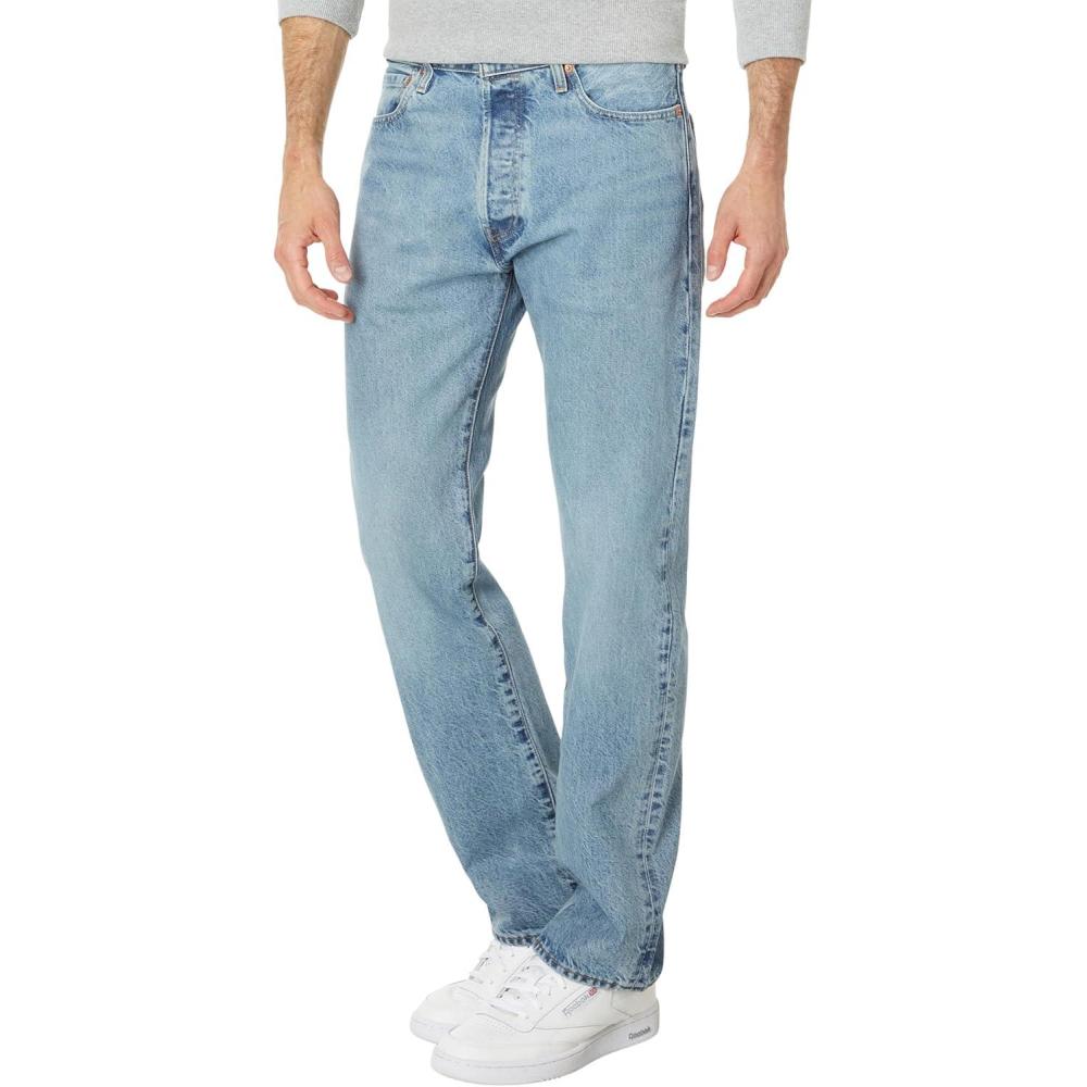 imageLevis Mens 501 Original Fit Jeans Also Available in Big amp TallJust Do You Circular