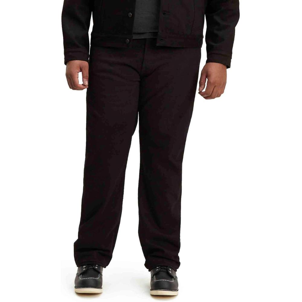 imageLevis Mens 501 Original Fit Jeans Also Available in Big amp TallListless