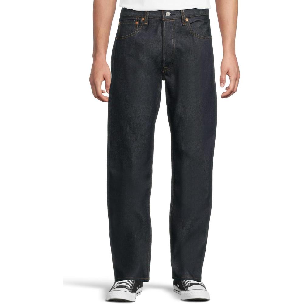 imageLevis Mens 501 Original Fit Jeans Also Available in Big amp TallNew Rigid