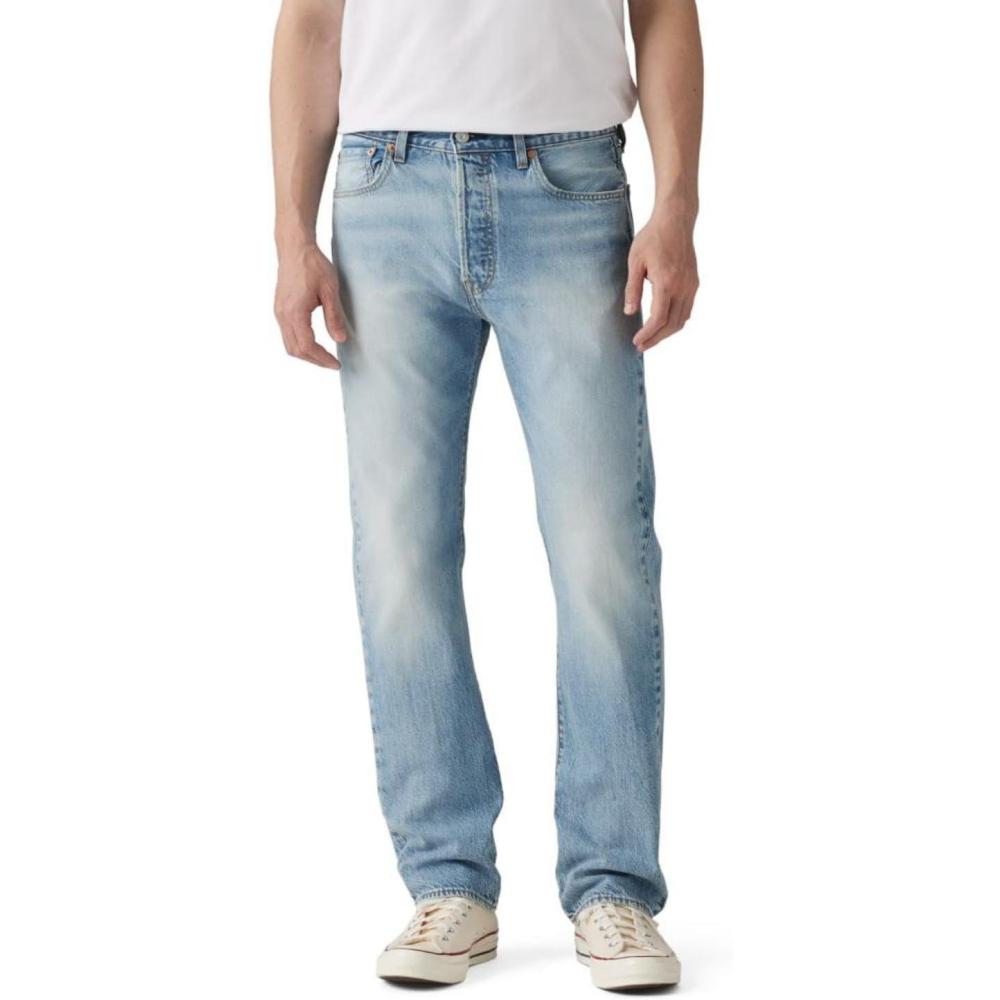 imageLevis Mens 501 Original Fit Jeans Also Available in Big amp TallStay Zen