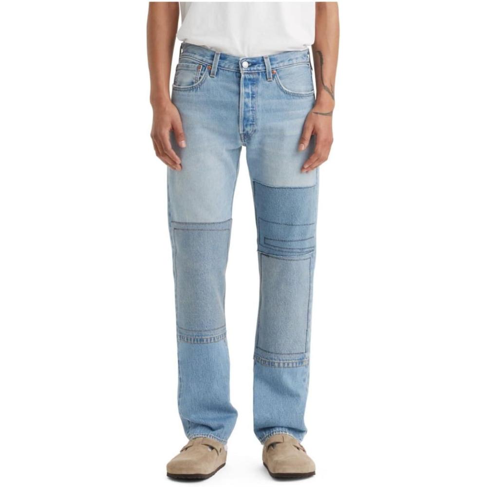 imageLevis Mens 501 Original Fit Jeans Also Available in Big amp TallSuch a Saint DX