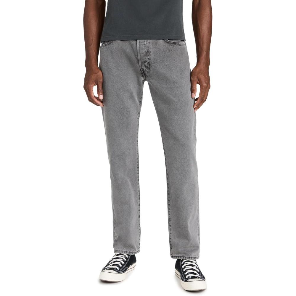 imageLevis Mens 501 Original Fit Jeans Also Available in Big amp TallWalk Down Broadway