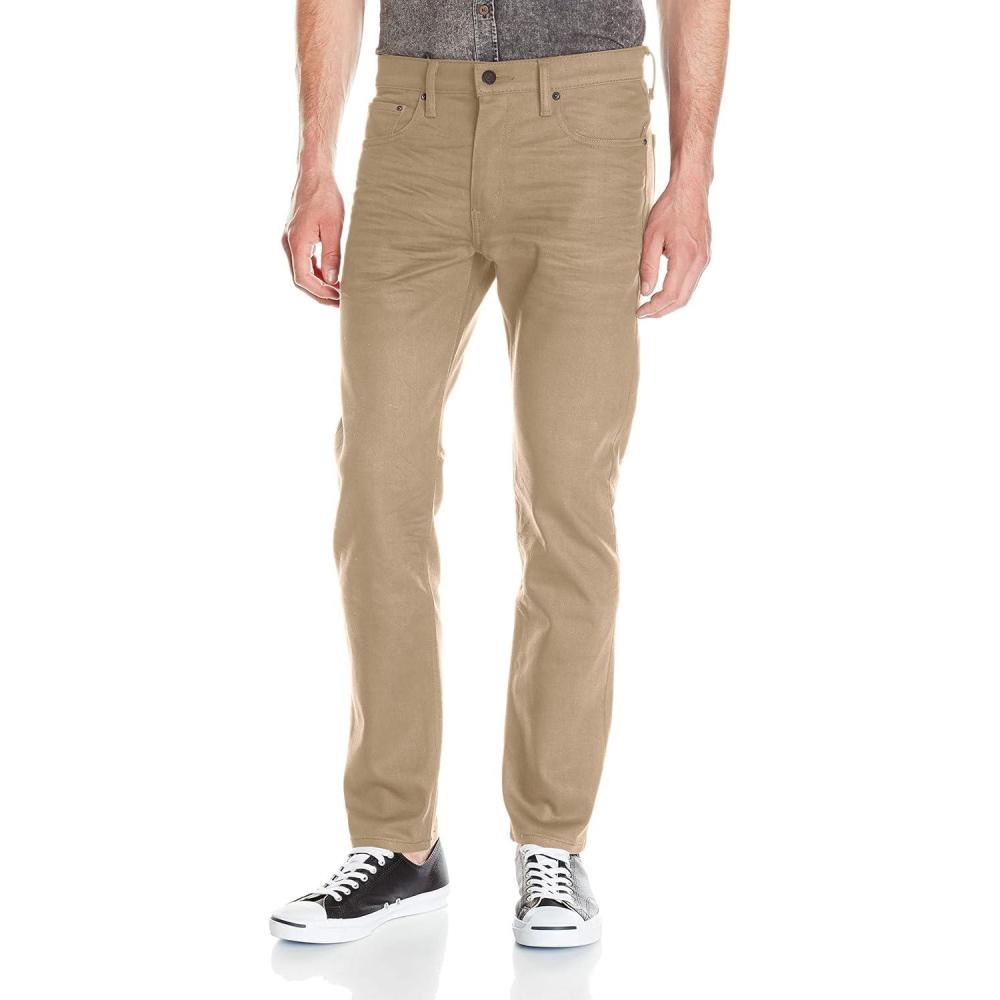 imageLevis Mens 502 Taper Fit Jeans Also Available in Big amp TallPunk Star Chino