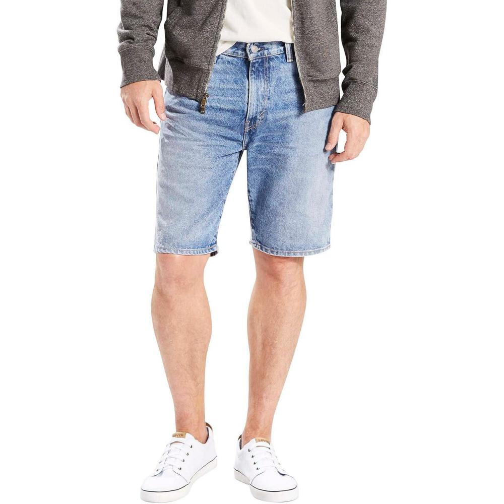 imageLevis Mens 505 Regular Fit ShortsBob