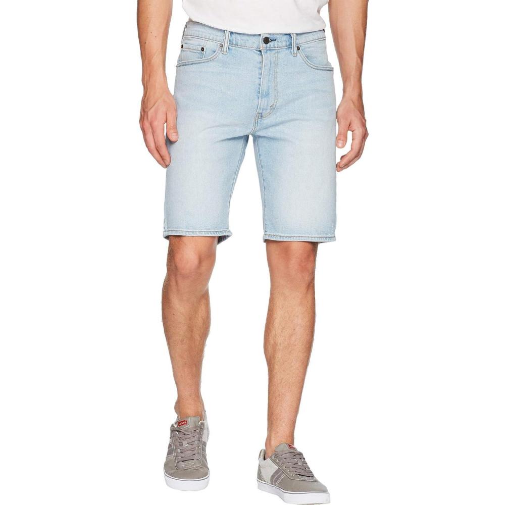 imageLevis Mens 505 Regular Fit ShortsJourney HomeStretch