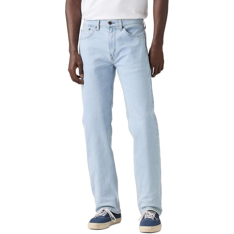 imageLevis Mens 506 Comfort StraightNew Good Choice Stretch