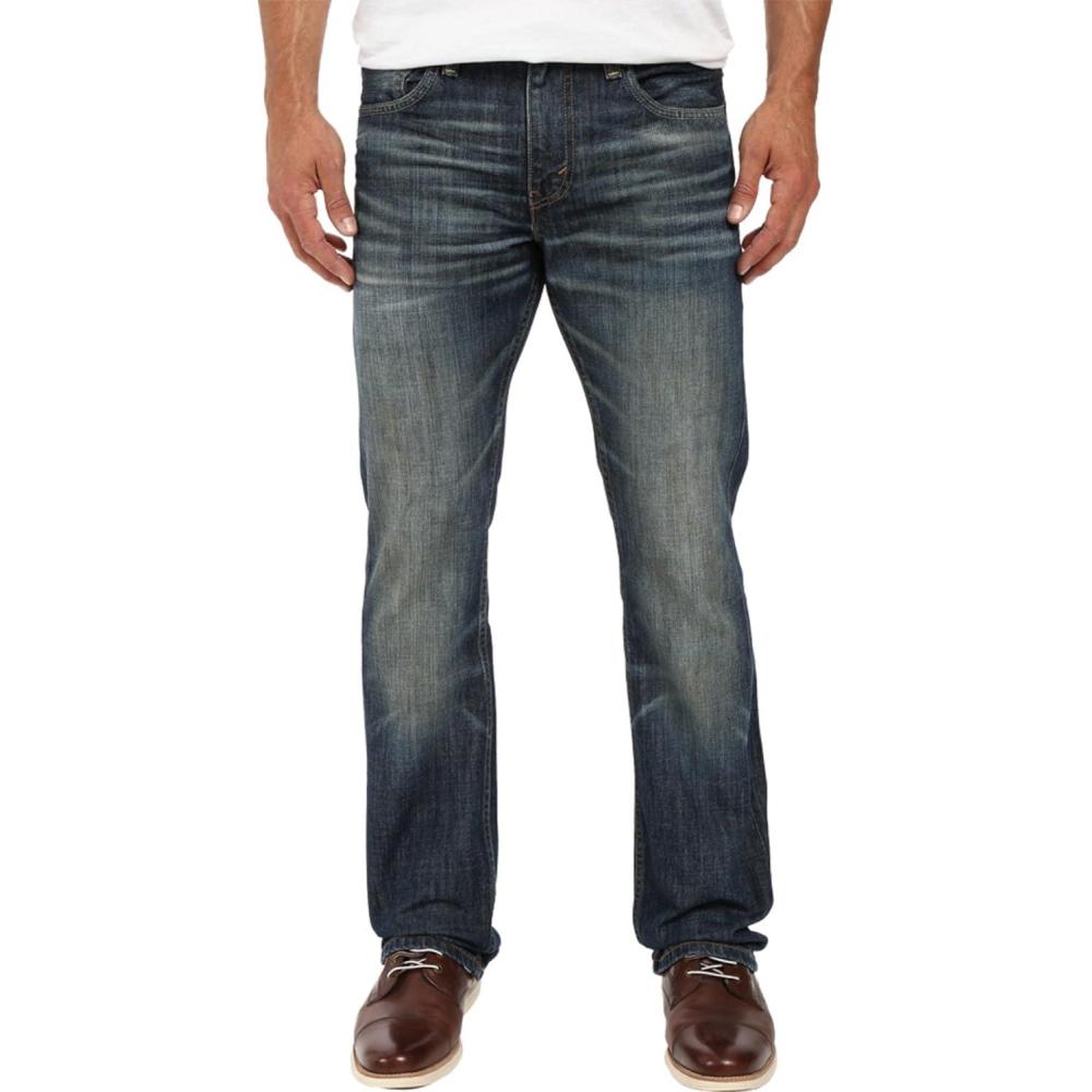 imageLevis Mens 527 Slim Bootcut JeansBedside Blues