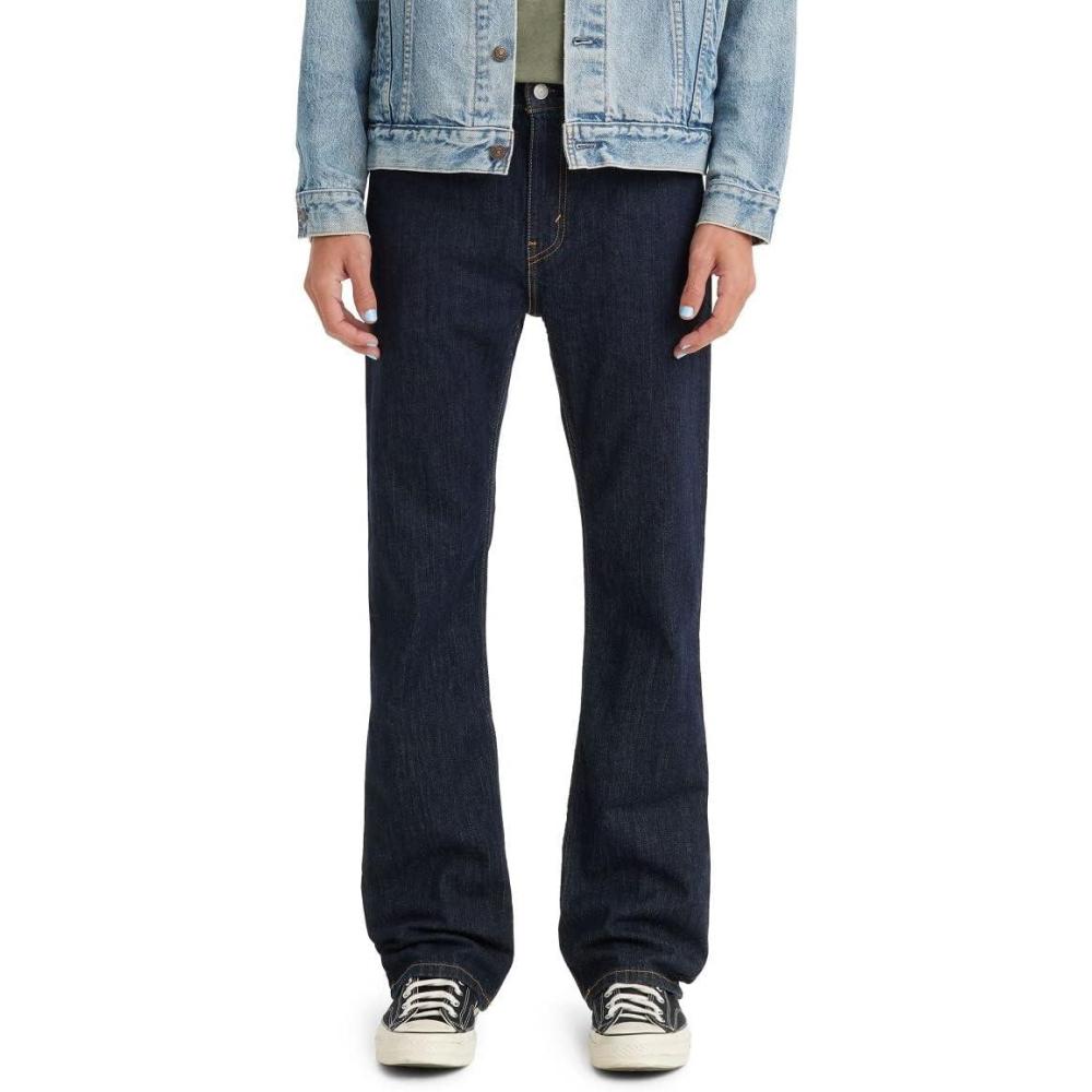 imageLevis Mens 527 Slim Bootcut JeansDumbo the Octopus