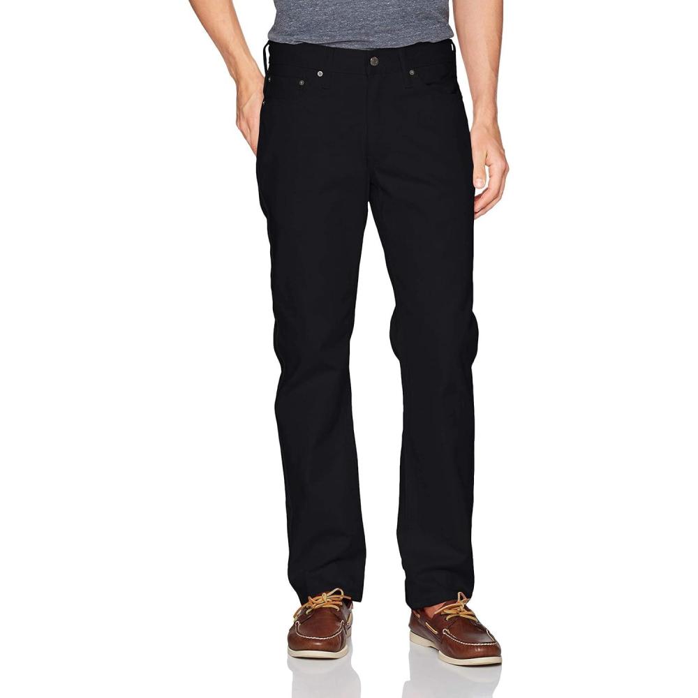 imageLevis Mens 541 Athletic Fit Jeans Also Available in Big amp TallMineral Black  All Seasons Tech  Stretch