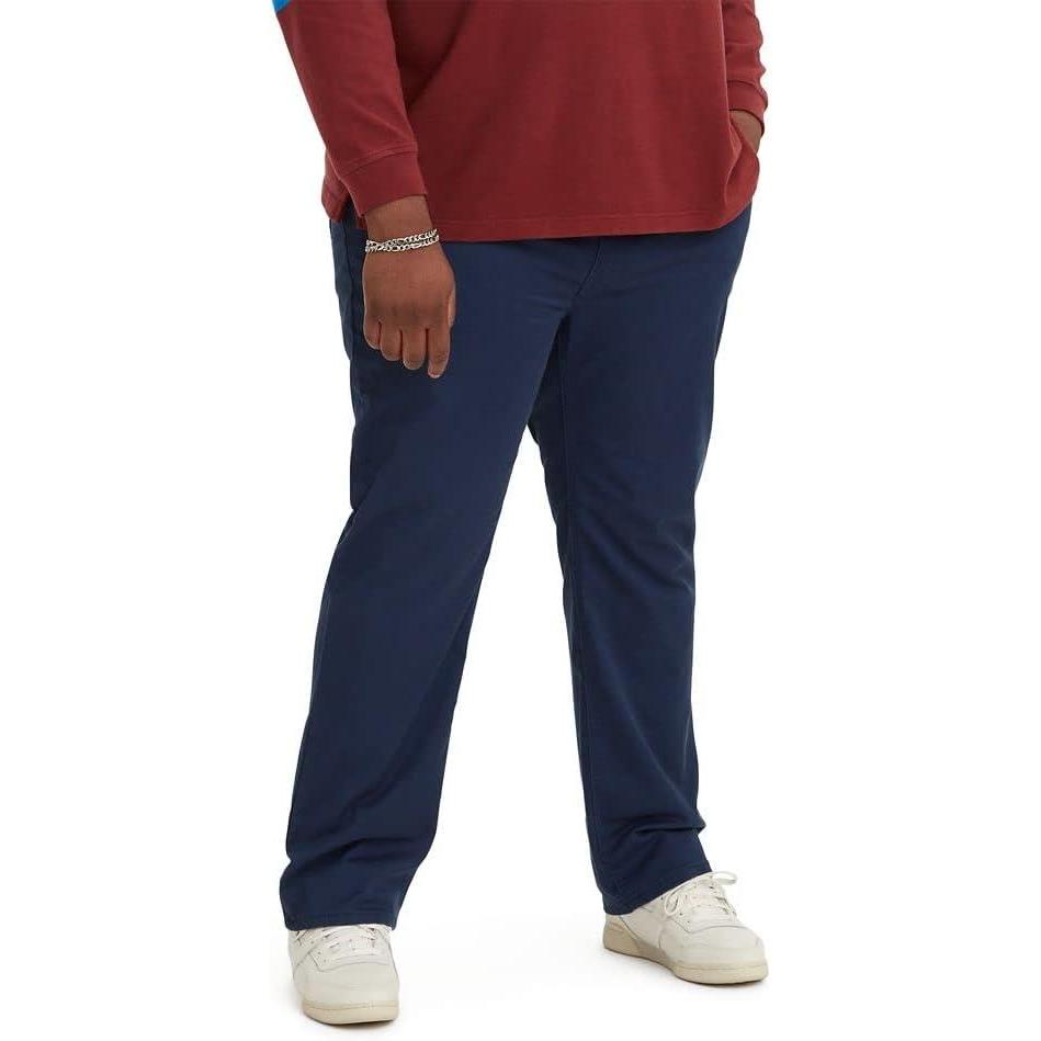 imageLevis Mens 541 Athletic Fit Jeans Also Available in Big amp TallNaval Academy Twill