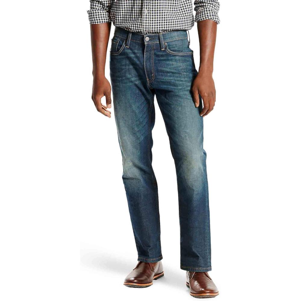 imageLevis Mens 541 Athletic Fit Jeans Also Available in Big amp TallNew Midnight