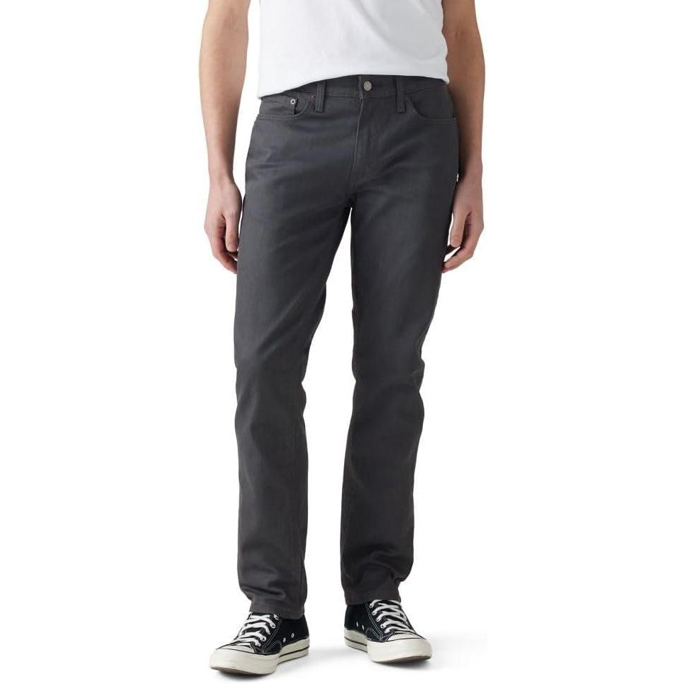 imageLevis Mens 541 Athletic Fit Jeans Also Available in Big amp TallNew Stealth Stretch