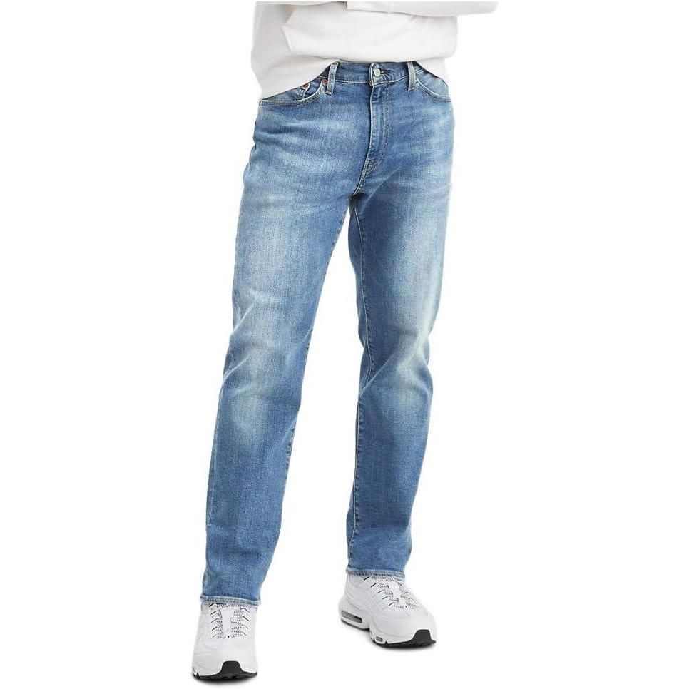 imageLevis Mens 541 Athletic Fit Jeans Also Available in Big amp TallNew Walter Stretch