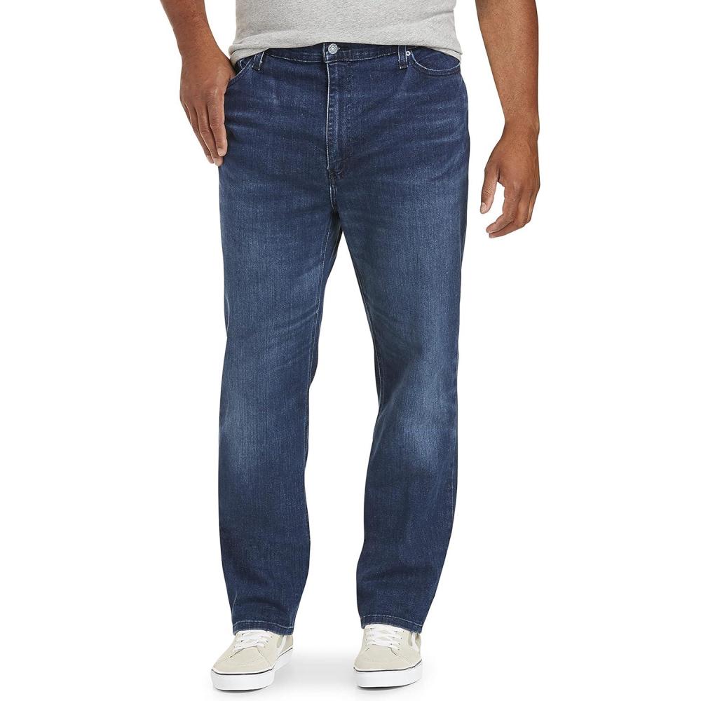 imageLevis Mens 541 Athletic Fit Jeans SeasonalCholla Subtle All Seasons Tech Stretch