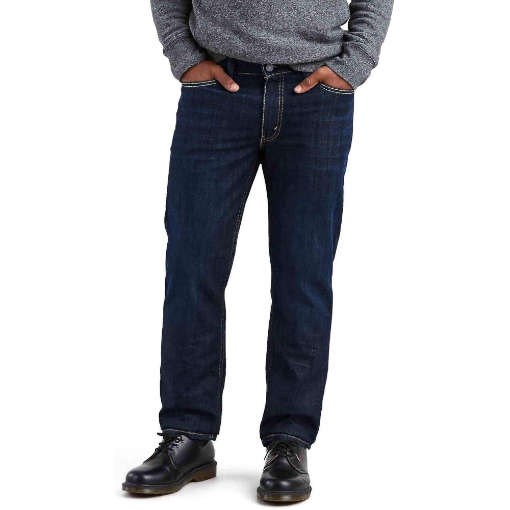imageLevis Mens 541 Athletic Fit Jeans SeasonalRigid Dragon