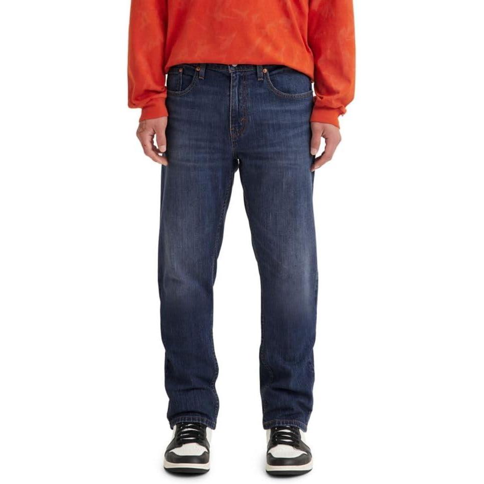 imageLevis Mens 559 Relaxed Straight Jeans Also Available in Big amp TallGrapevyne