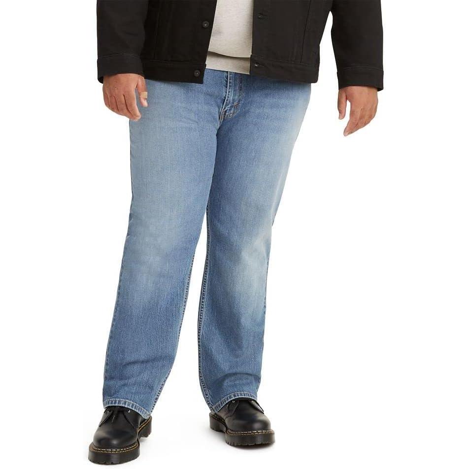 imageLevis Mens 559 Relaxed Straight Jeans Also Available in Big amp TallOcean Blues Medium Indigo