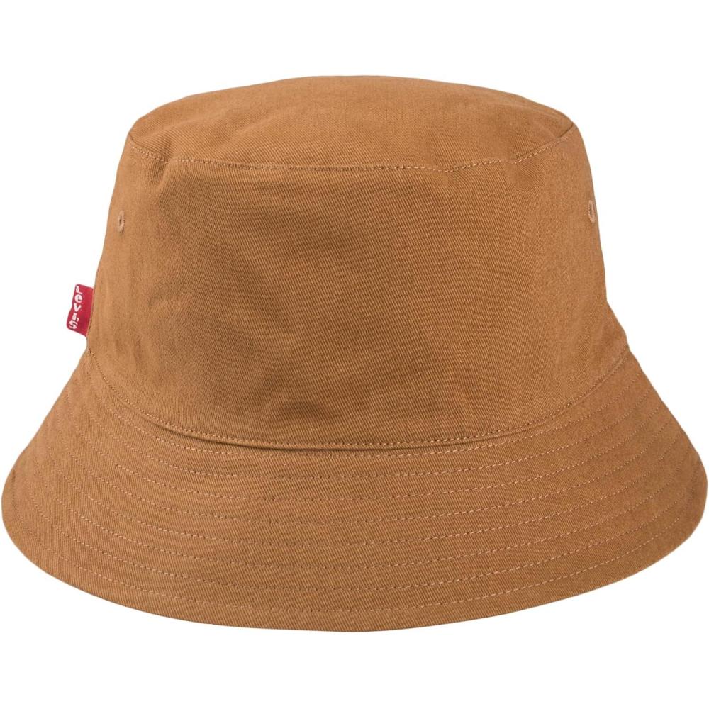 imageLevis Mens Classic Lightweight Bucket HatTanKhaki