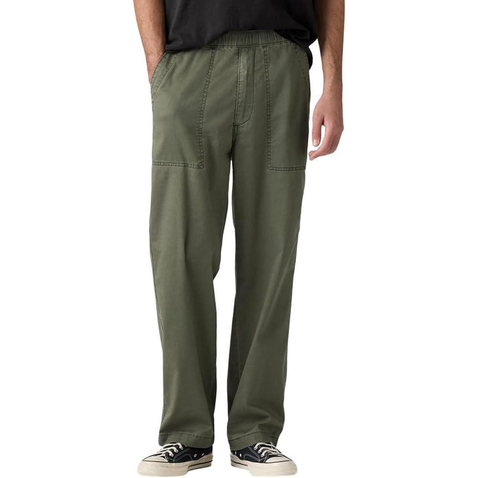 imageLevis Mens Easy Relaxed Surplus PantsNew Kambaba Stretch