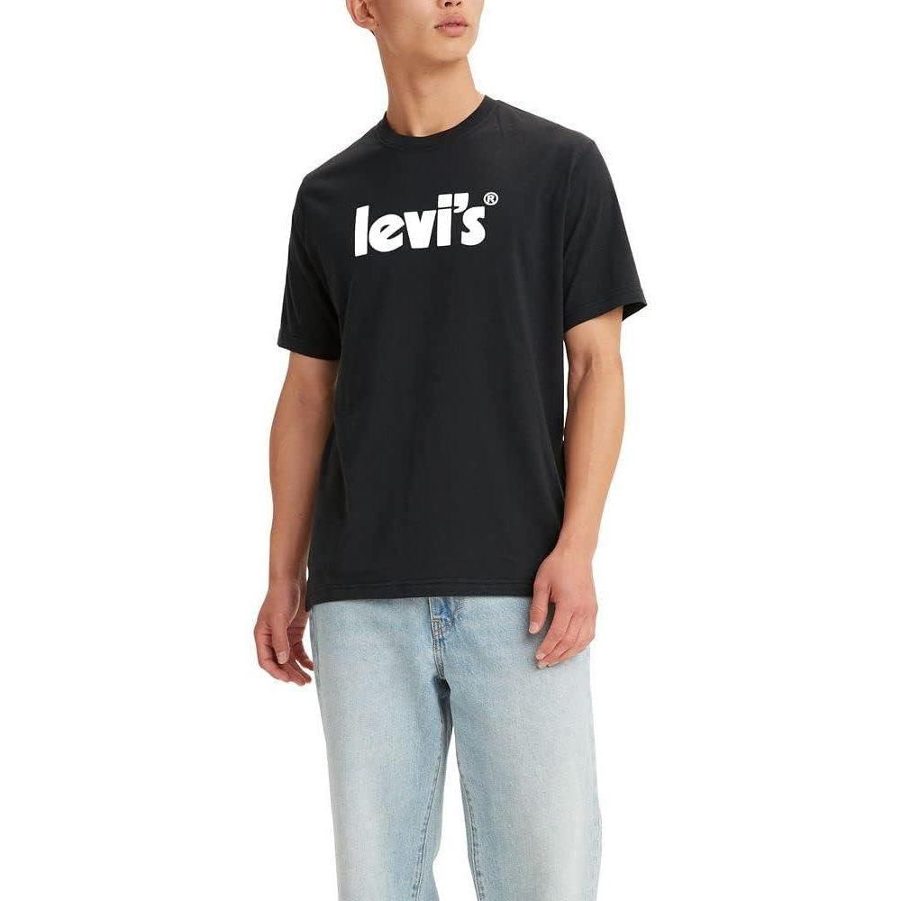 imageLevis Mens Graphic Tees Also Available in Big amp Tall TShirtCore Poster Caviar