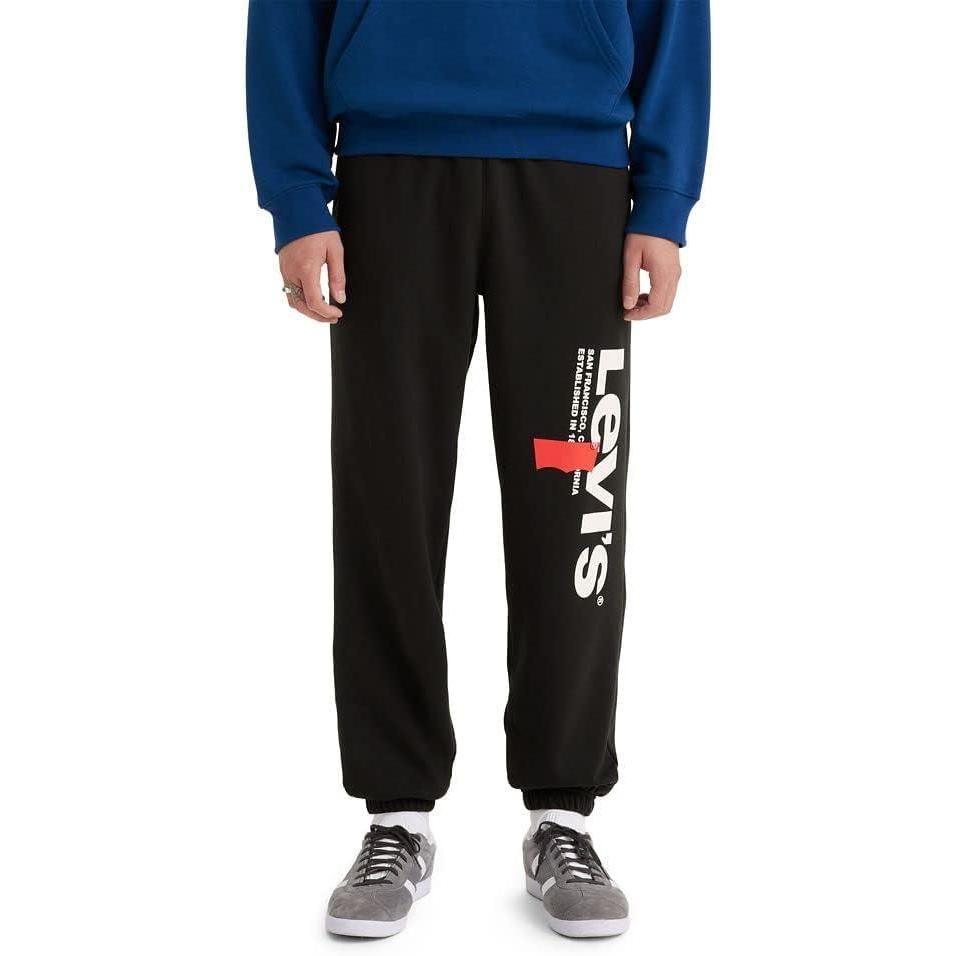 imageLevis Mens Seasonal SweatshirtBlack