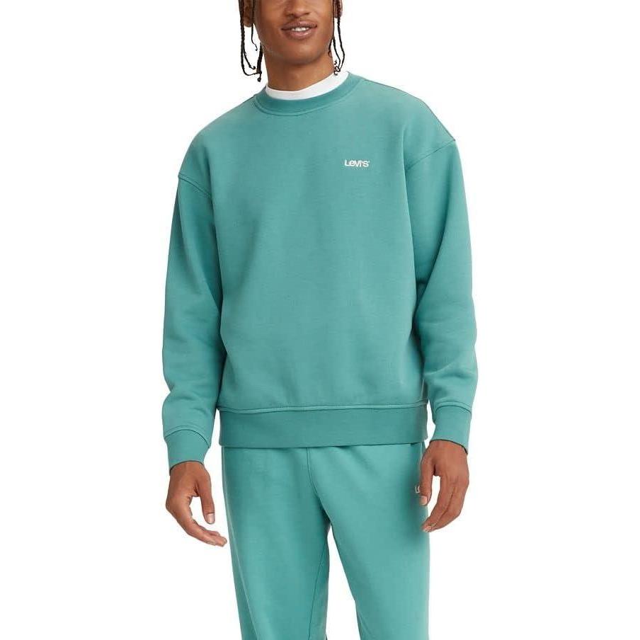 imageLevis Mens Seasonal SweatshirtBrittany Blue