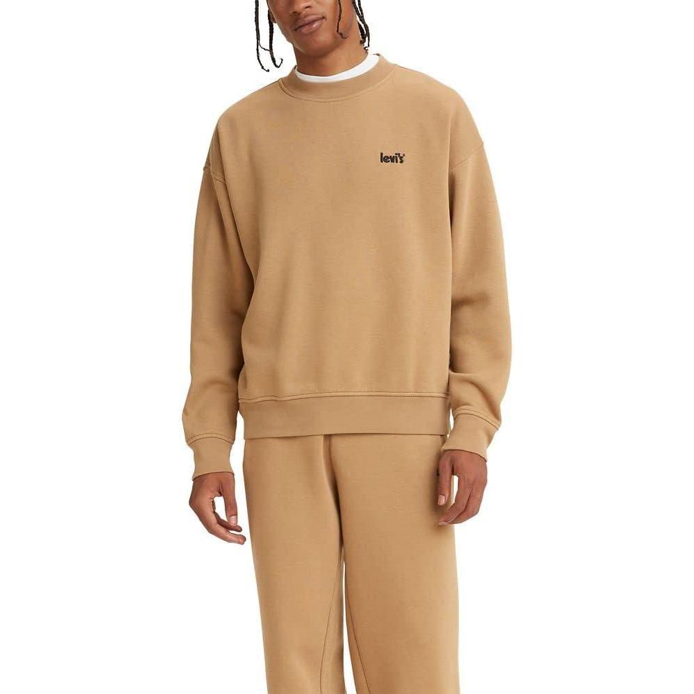 imageLevis Mens Seasonal SweatshirtPetrified Oak