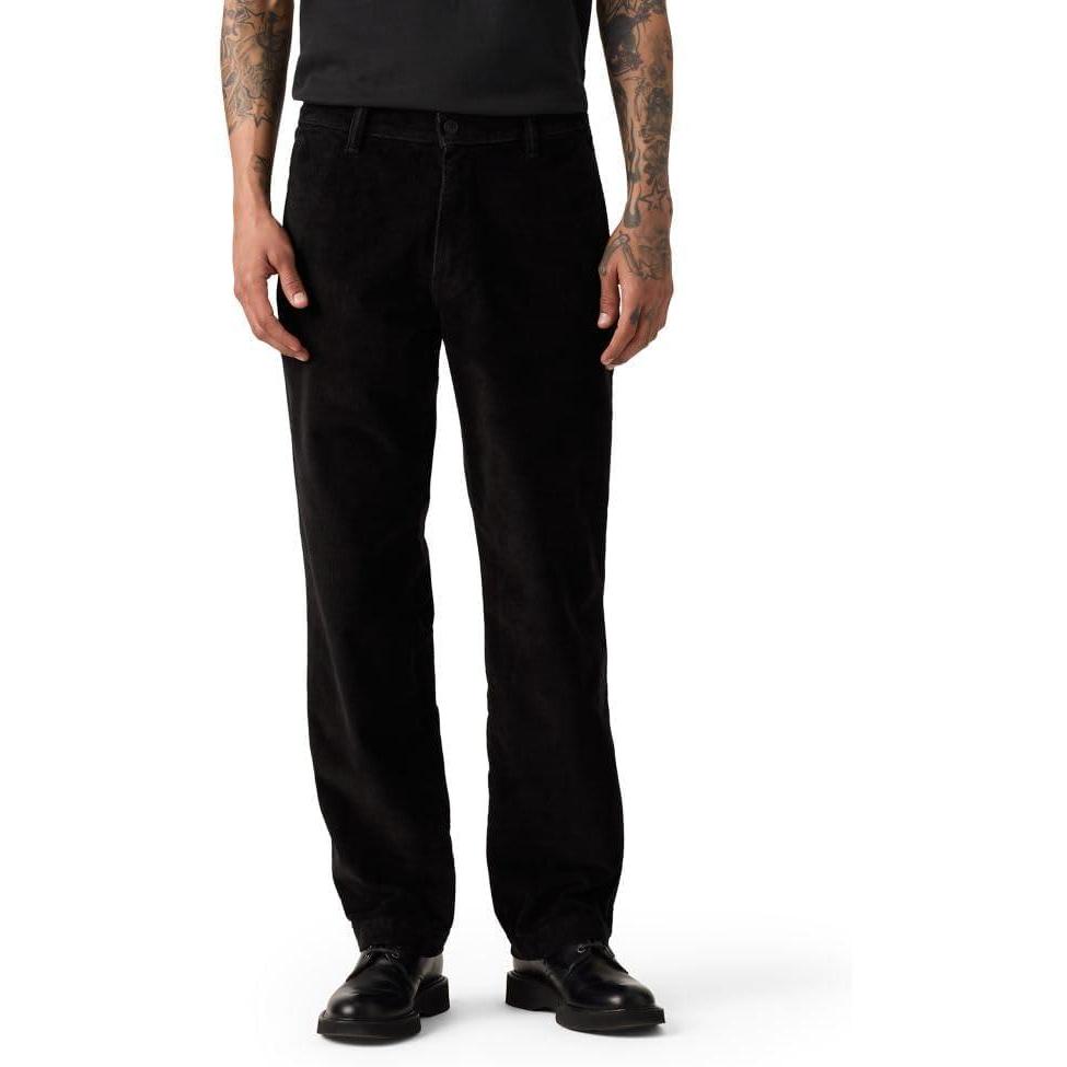 imageLevis Mens Xx Chino Relaxed StraightNew Meteorite Stretch Wash