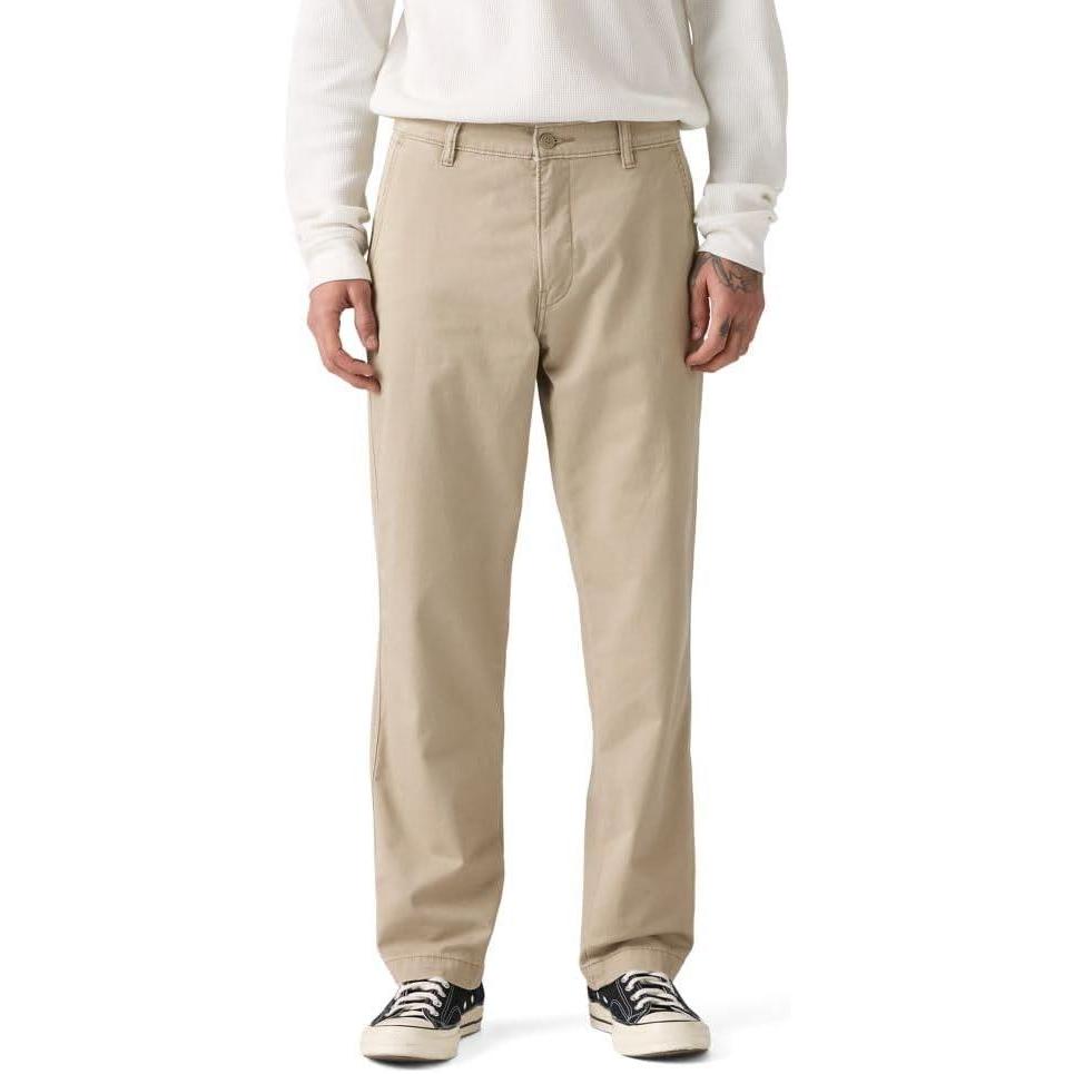 imageLevis Mens Xx Chino Relaxed StraightTrue Chino Stretch