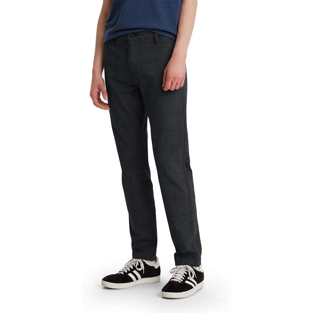 imageLevis Mens Xx Standard Tapered Chino Pants Also Available in Big amp TallBlue